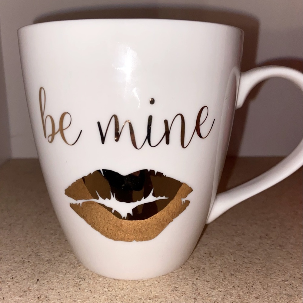 Be Mine Oversized Mug